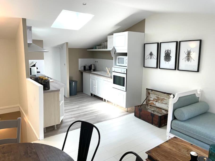Cosy Camon Bolt-Hole Apartman Kültér fotó