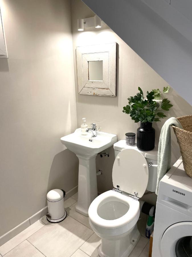 Cosy Camon Bolt-Hole Apartman Kültér fotó