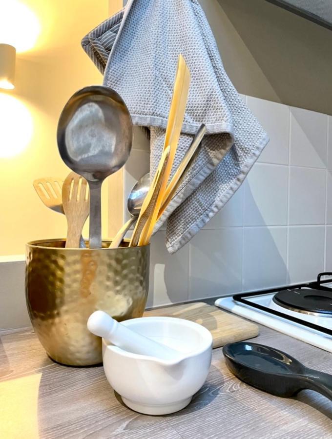 Cosy Camon Bolt-Hole Apartman Kültér fotó