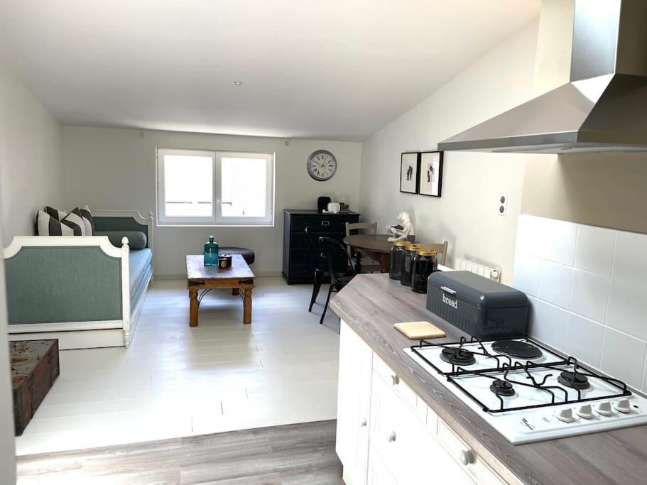 Cosy Camon Bolt-Hole Apartman Kültér fotó
