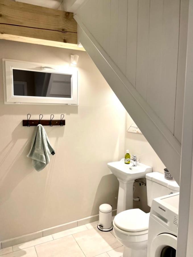 Cosy Camon Bolt-Hole Apartman Kültér fotó