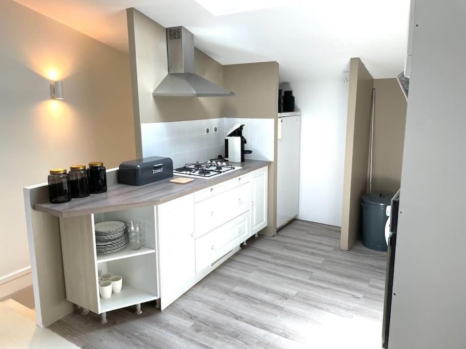 Cosy Camon Bolt-Hole Apartman Kültér fotó
