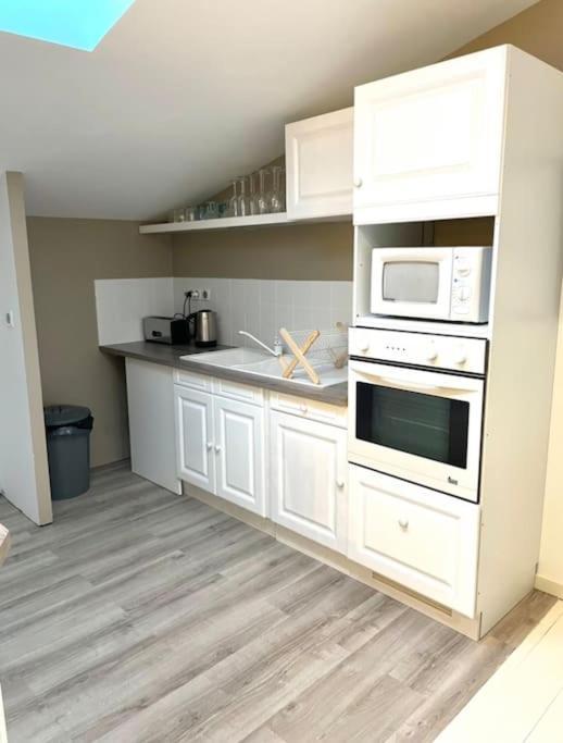 Cosy Camon Bolt-Hole Apartman Kültér fotó