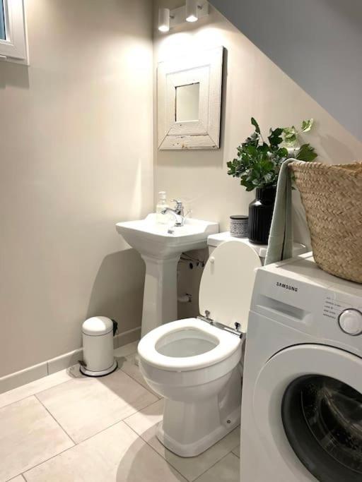 Cosy Camon Bolt-Hole Apartman Kültér fotó